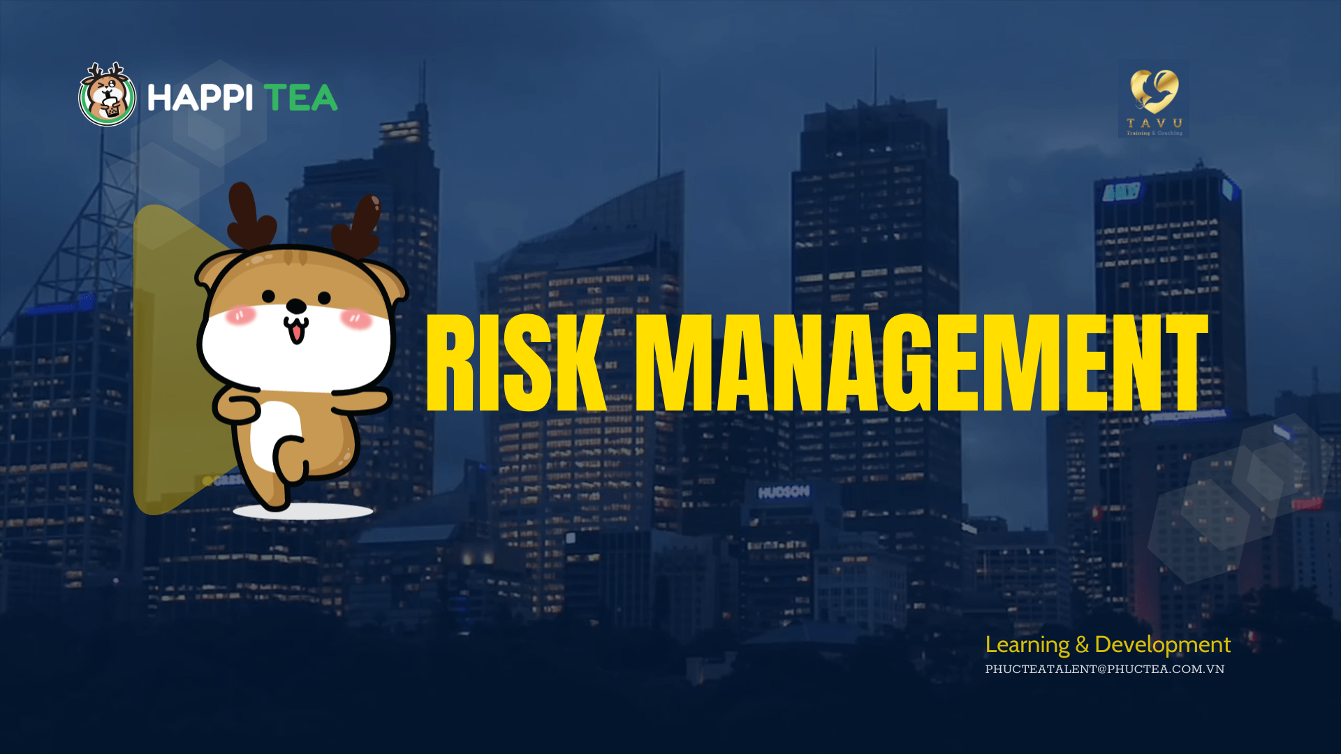 Risk management